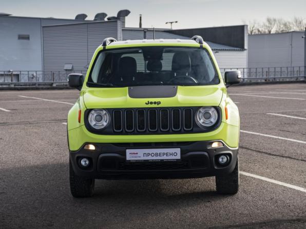 Jeep Renegade I с пробегом 2017 года, цена 1 849 000 рублей, 175034 км, внедорожник, Автокод Объявления