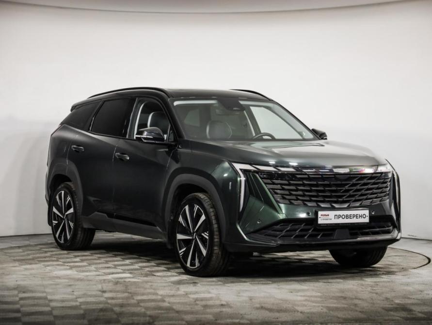Geely Atlas II Санкт-Петербург  - изображение 3