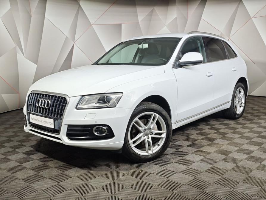 Audi Q5 I (8R) Рестайлинг Москва  - изображение 1