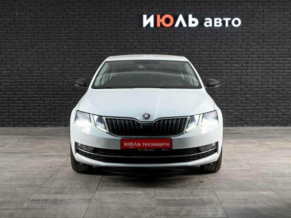 Skoda Octavia III (A7) Рестайлинг с пробегом 2019 года, цена 2 300 000 рублей, 79545 км, лифтбек, Автокод Объявления