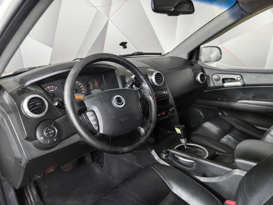 SsangYong Actyon I Москва  - изображение 17