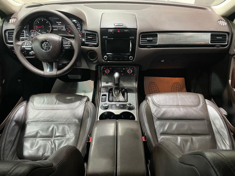 Volkswagen Touareg II Рестайлинг Пермь  - изображение 15