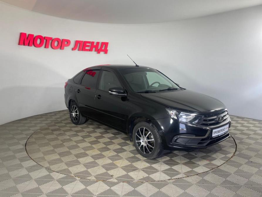 Lada (ВАЗ) Granta I Рестайлинг Воронеж  - изображение 3