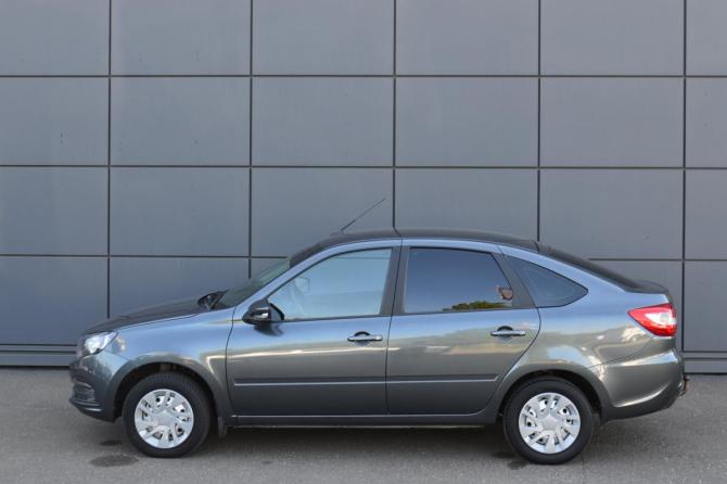 Lada (ВАЗ) Granta I Рестайлинг с пробегом 2024 года, цена 820 000 рублей, 29615 км, лифтбек, Автокод Объявления