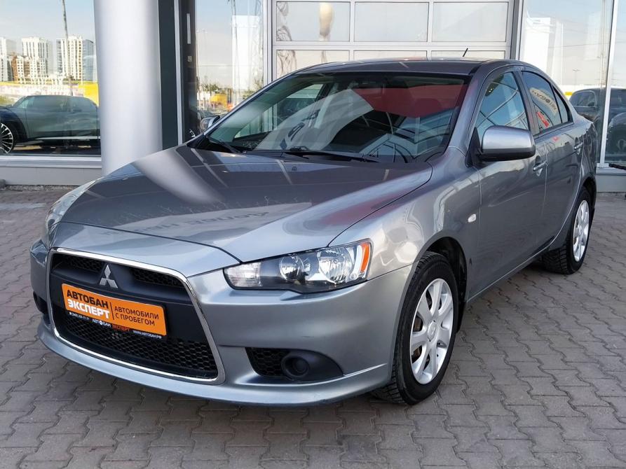 Mitsubishi Lancer X Рестайлинг Екатеринбург  - изображение 1
