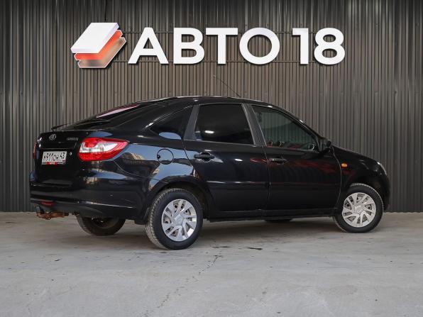 Lada (ВАЗ) Granta I с пробегом 2014 года, цена 469 000 рублей, 125243 км, лифтбек, Автокод Объявления