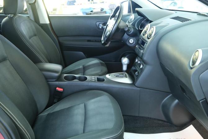 Nissan Qashqai I Рестайлинг с пробегом 2011 года, цена 999 000 рублей, 190400 км, внедорожник, Автокод Объявления