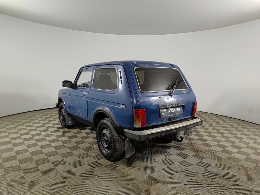 Lada (ВАЗ) 2121 (4x4) I Рестайлинг Уфа  - изображение 8