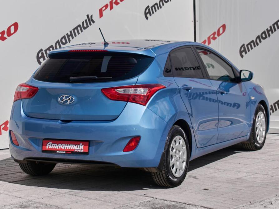 Hyundai i30 II Екатеринбург  - изображение 4