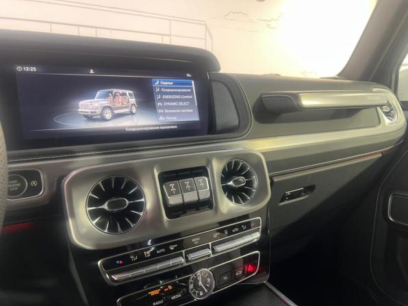 Mercedes-Benz G-Класс III (W463) с пробегом 2024 года, цена 23 500 000 рублей, 50 км, внедорожник, Автокод Объявления