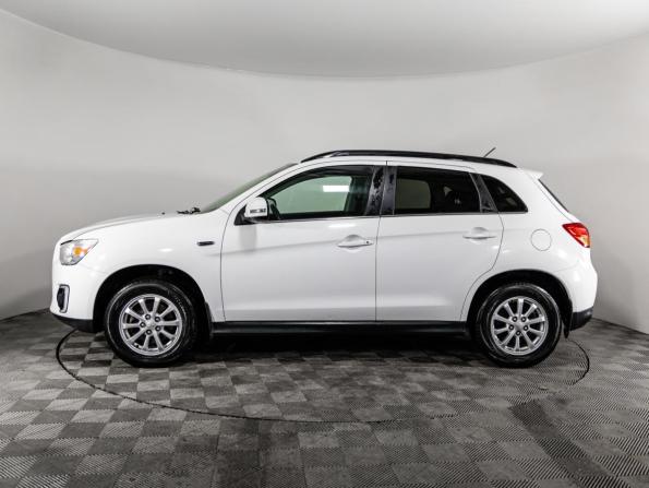 Mitsubishi ASX I Рестайлинг с пробегом 2014 года, цена 1 099 000 рублей, 234323 км, внедорожник, Автокод Объявления