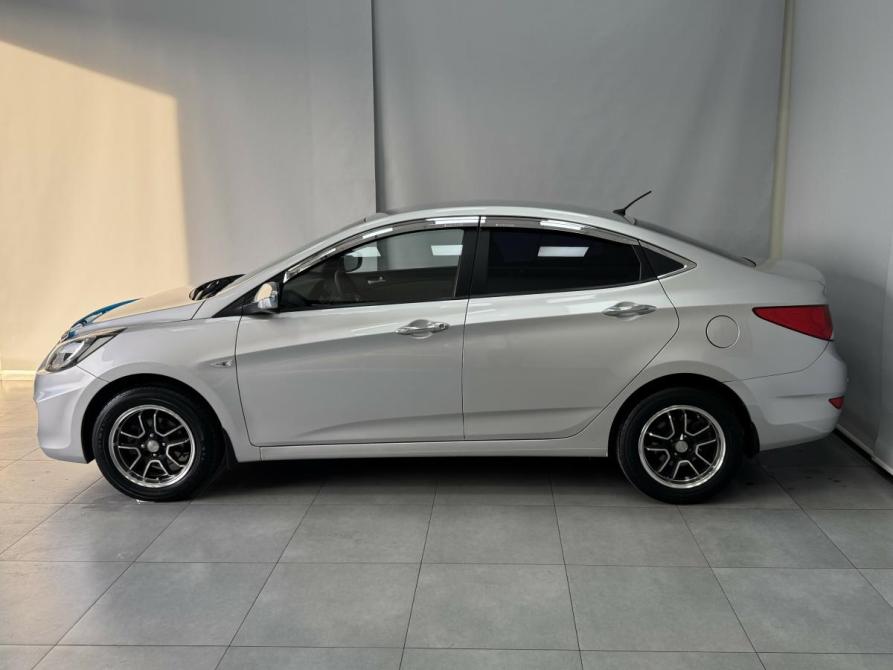 Hyundai Solaris I Красноярск  - изображение 9