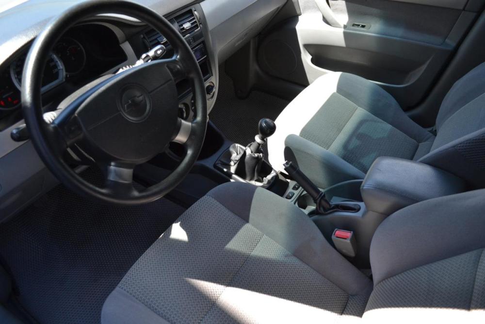 Chevrolet Lacetti I Старый Оскол  - изображение 16