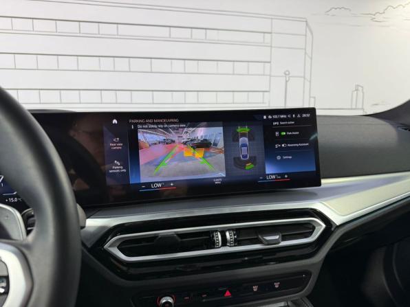 BMW 4 серии G22 G23 G26 с пробегом 2024 года, цена 6 730 000 рублей, 8516 км, лифтбек, Автокод Объявления