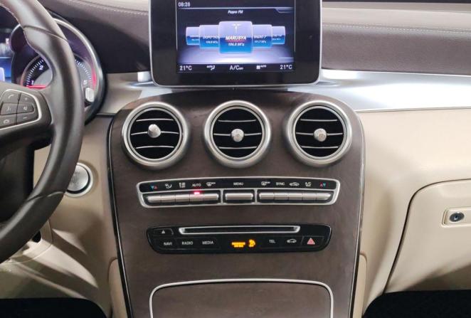 Mercedes-Benz GLC I (X253) с пробегом 2017 года, цена 2 990 000 рублей, 147220 км, внедорожник, Автокод Объявления