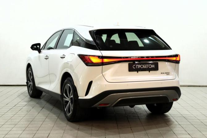 Lexus RX V с пробегом 2025 года, цена 8 200 000 рублей, 27 км, внедорожник, Автокод Объявления