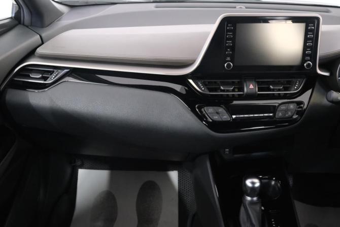 Toyota C-HR I Рестайлинг с пробегом 2019 года, цена 2 149 000 рублей, 70000 км, внедорожник, Автокод Объявления
