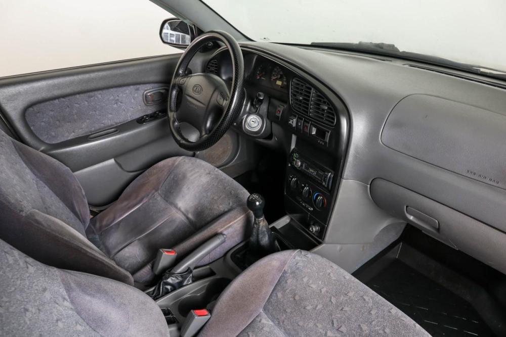 Kia Spectra I Рестайлинг 2 Пермь  - изображение 11