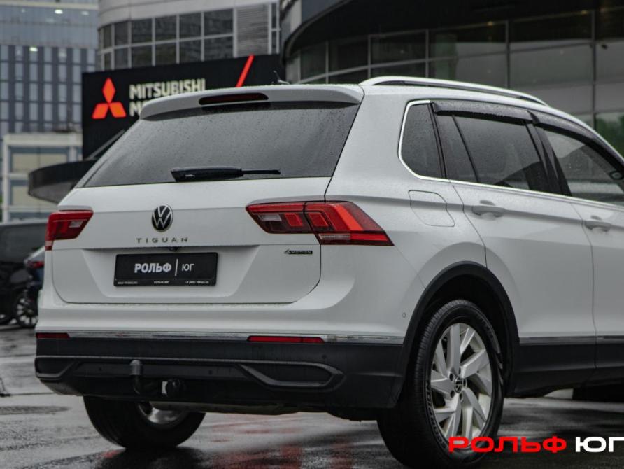 Volkswagen Tiguan II Рестайлинг Москва  - изображение 16