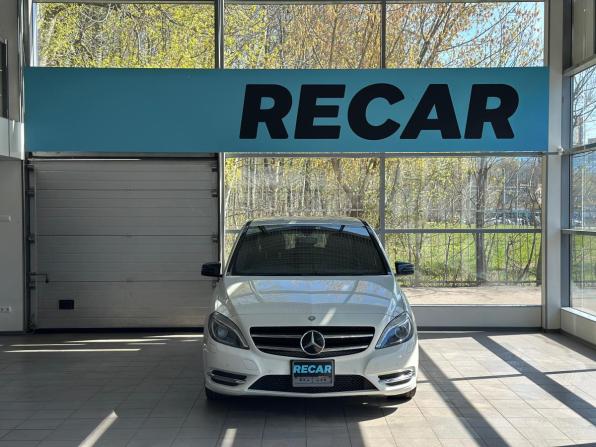 Mercedes-Benz B-Класс II (W246) с пробегом 2013 года, цена 1 420 000 рублей, 106682 км, хэтчбек, Автокод Объявления