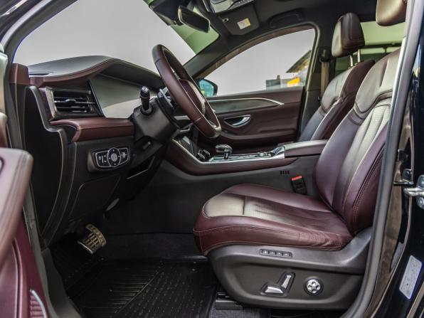 JETOUR X90+ с пробегом 2024 года, цена 2 198 000 рублей, 63852 км, внедорожник, Автокод Объявления