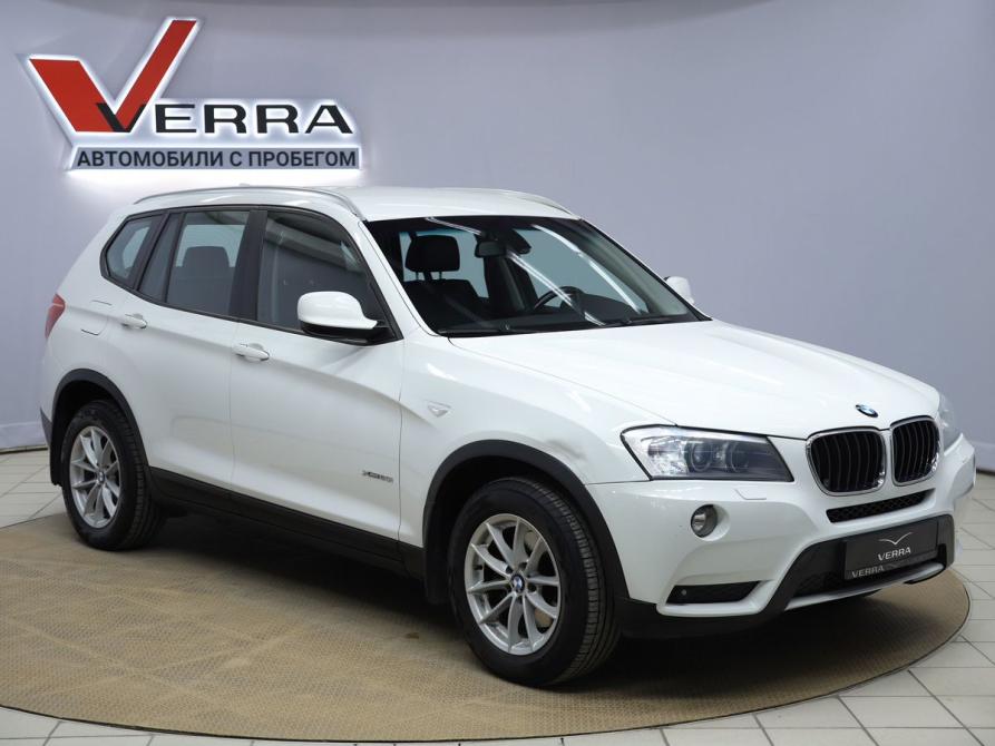 BMW X3 II (F25) Уфа  - изображение 3