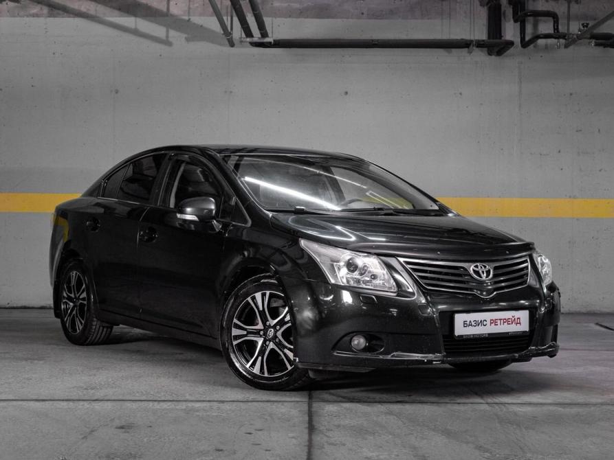 Toyota Avensis III Тюмень  - изображение 4
