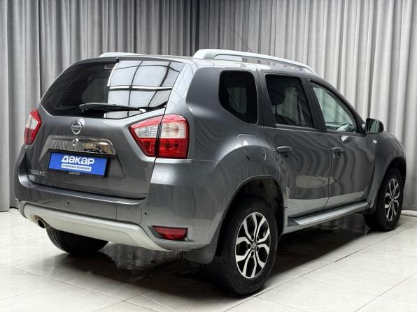 Nissan Terrano III (D10) с пробегом 2017 года, цена 1 349 000 рублей, 150699 км, внедорожник, Автокод Объявления