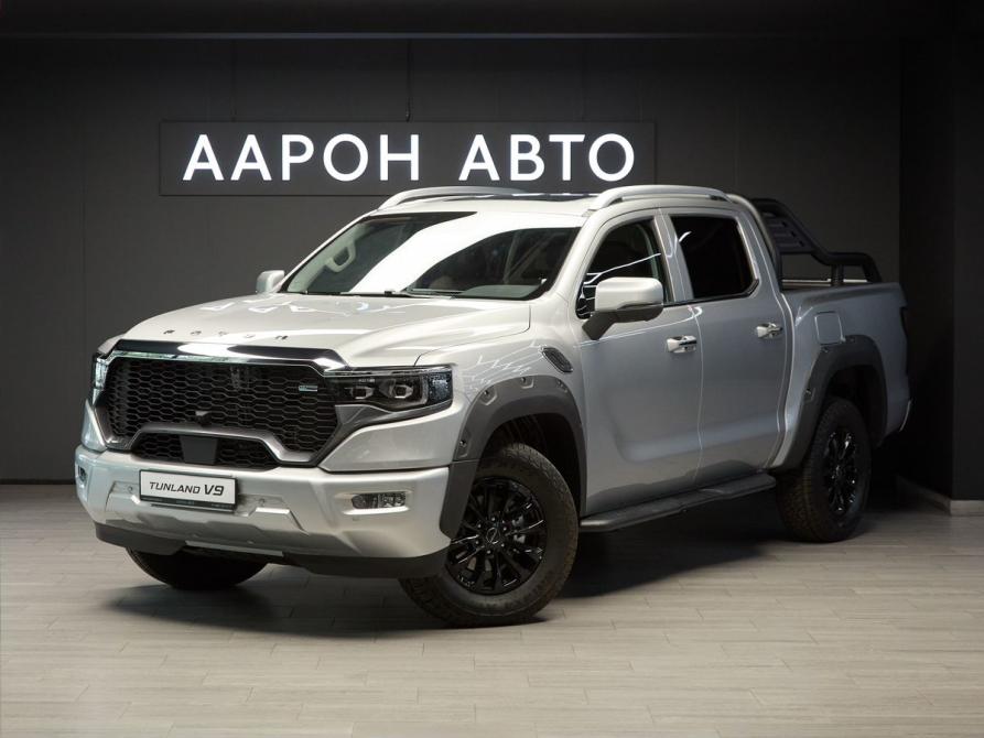 Foton Tunland V9 Москва  - изображение 1