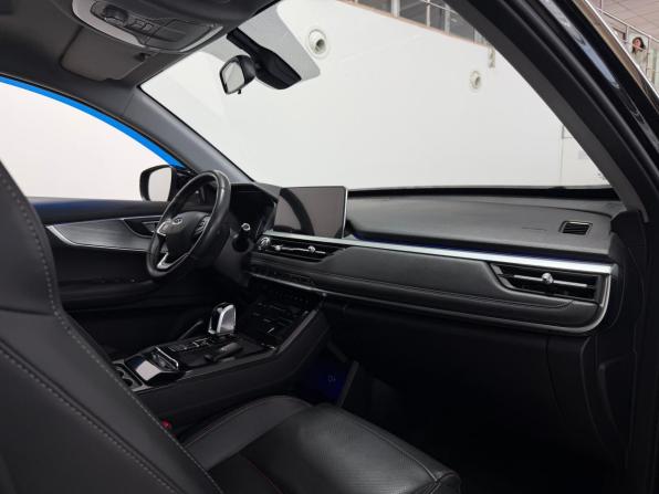 Chery Tiggo 7 Pro I с пробегом 2022 года, цена 1 650 000 рублей, 54608 км, внедорожник, Автокод Объявления