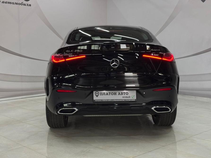 Mercedes-Benz GLC Coupe II (C254) Воронеж  - изображение 8