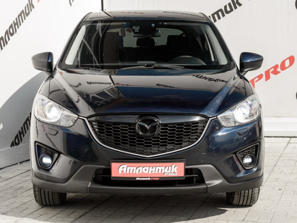 Mazda CX-5 I с пробегом 2014 года, цена 1 680 000 рублей, 230053 км, внедорожник, Автокод Объявления