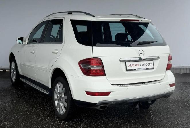 Mercedes-Benz M-Класс III (W166) с пробегом 2011 года, цена 1 345 000 рублей, 226880 км, внедорожник, Автокод Объявления