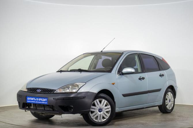 Ford Focus I с пробегом 2003 года, цена 229 000 рублей, 385335 км, седан, Автокод Объявления