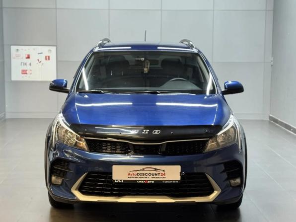 Kia Rio IV Рестайлинг с пробегом 2021 года, цена 1 687 000 рублей, 45308 км, хэтчбек, Автокод Объявления