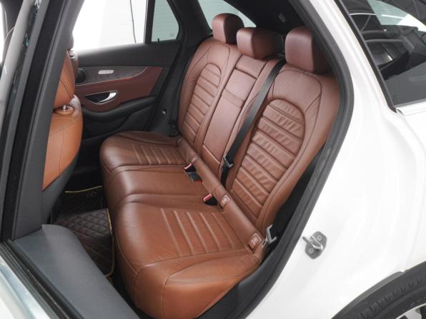 Mercedes-Benz GLC I (X253) с пробегом 2016 года, цена 2 862 000 рублей, 99773 км, внедорожник, Автокод Объявления