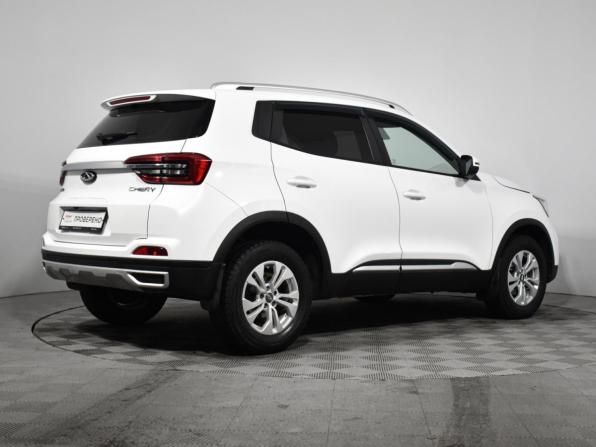 Chery Tiggo 4 I Рестайлинг с пробегом 2020 года, цена 1 190 000 рублей, 75300 км, внедорожник, Автокод Объявления