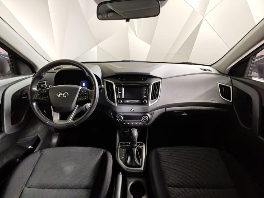 Hyundai Creta I Москва  - изображение 11