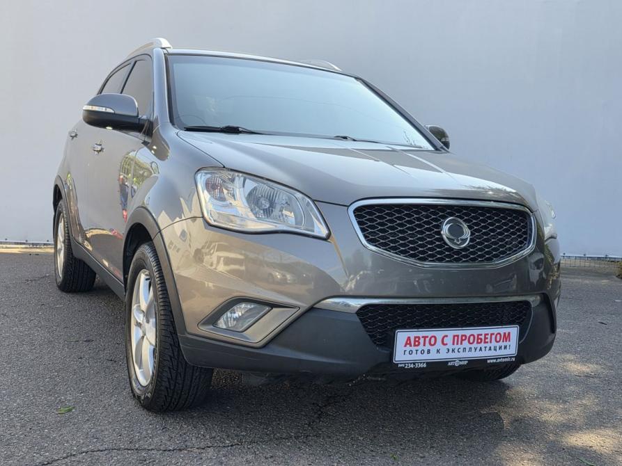 SsangYong Actyon II Москва  - изображение 3