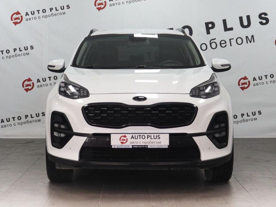 Kia Sportage IV Рестайлинг Минеральные Воды  - изображение 3