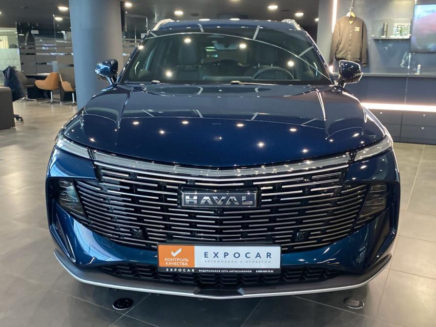 Haval F7 II Тюмень  - изображение 2