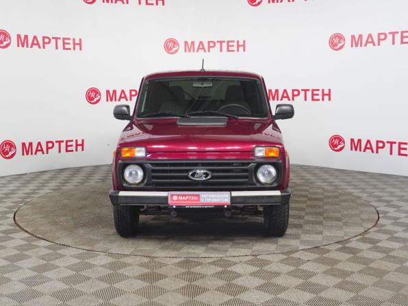 Lada (ВАЗ) 2121 (4x4) I Рестайлинг (2020) с пробегом 2020 года, цена 746 000 рублей, 40828 км, внедорожник, Автокод Объявления