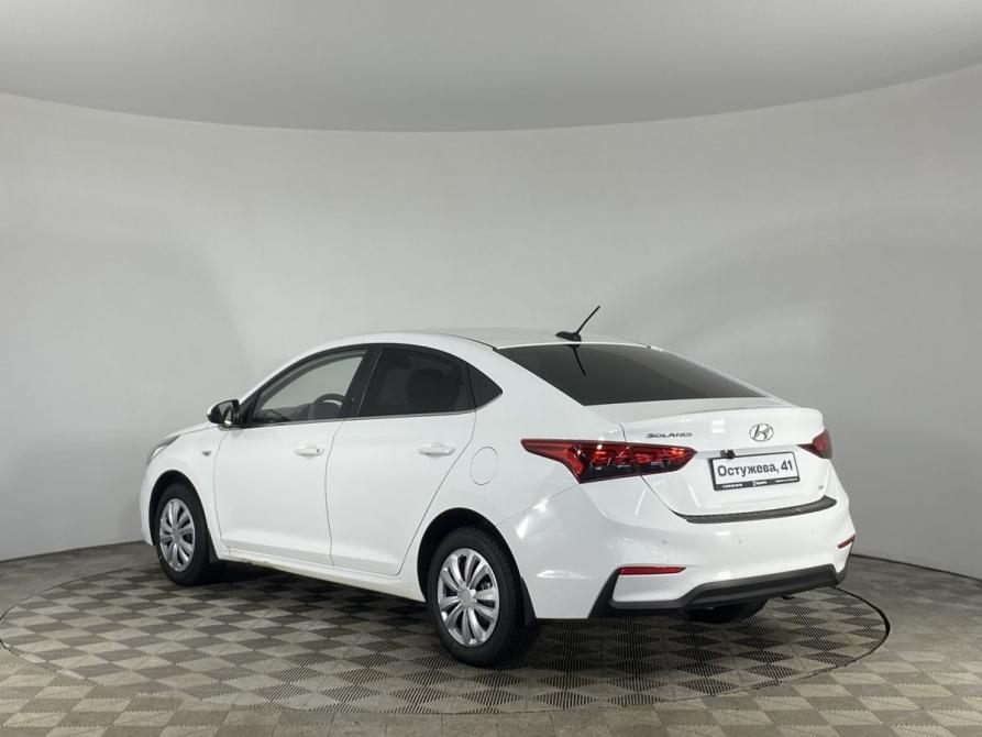 Hyundai Solaris II Воронеж  - изображение 7