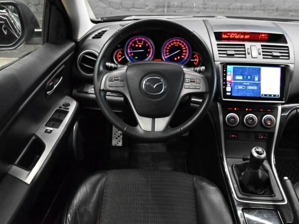 Mazda 6 II (GH) с пробегом 2008 года, цена 1 090 000 рублей, 210220 км, седан, Автокод Объявления