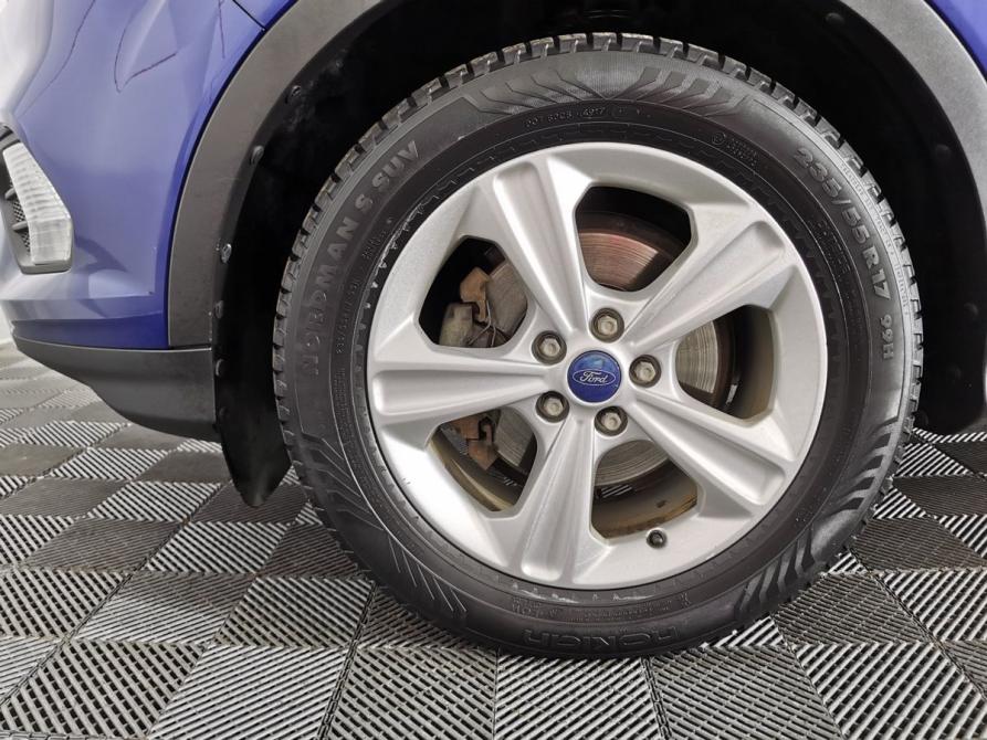 Ford Kuga II Рестайлинг Москва  - изображение 9