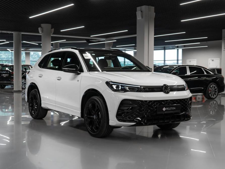 Volkswagen Tiguan III (China Market) Москва  - изображение 2
