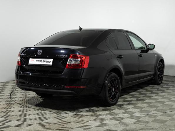 Skoda Octavia III (A7) Рестайлинг с пробегом 2018 года, цена 1 899 700 рублей, 88652 км, лифтбек, Автокод Объявления