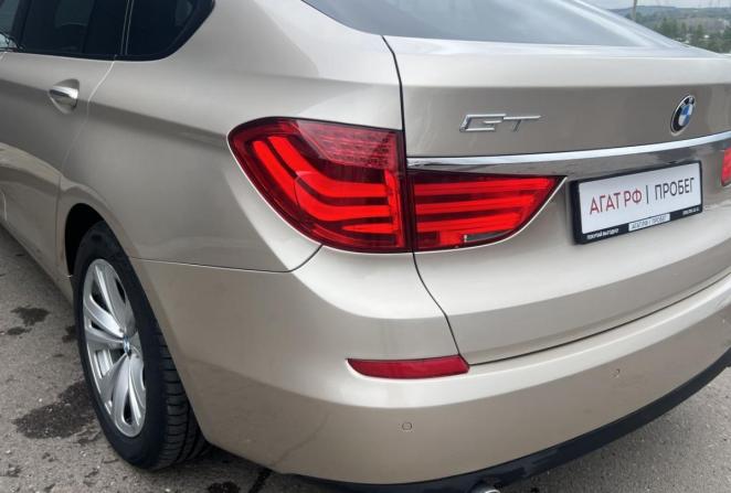 BMW 5 серии VI (F10/F11/F07) с пробегом 2011 года, цена 1 780 000 рублей, 164799 км, лифтбек, Автокод Объявления