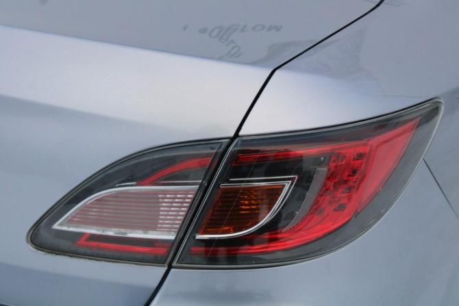 Mazda 6 II (GH) с пробегом 2008 года, цена 600 000 рублей, 244000 км, седан, Автокод Объявления