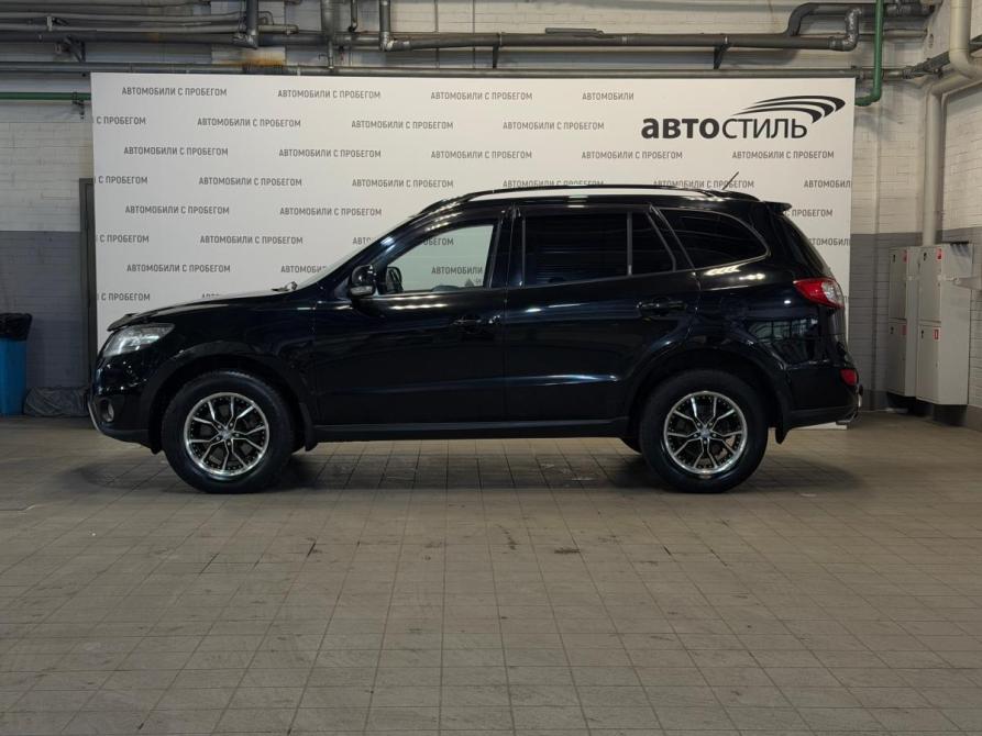 Hyundai Santa Fe II Рестайлинг Санкт-Петербург  - изображение 8